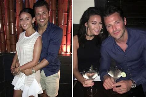 Michelle Keegan wows hubby Mark Wright as she models new floral ...