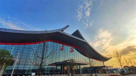 吉安机场顺利完成新航站楼转场-中国民航网