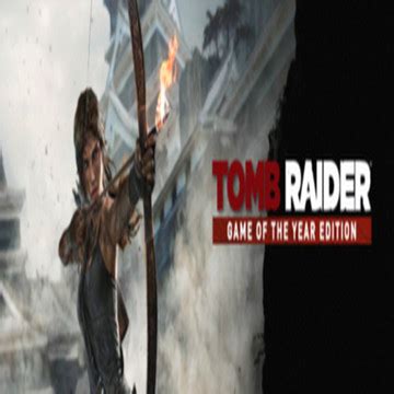 古墓丽影 GOTY版 Tomb Raider GOTY Edition|cdkey|激活码|兑换码|礼物