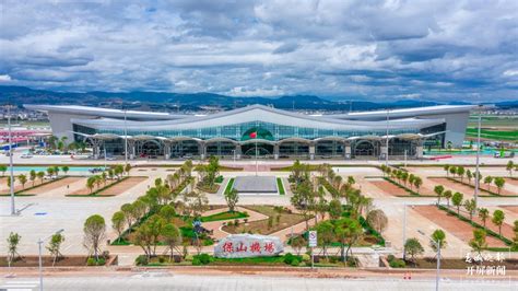 开屏新闻-好消息！保山机场新航站楼明日正式投入运营