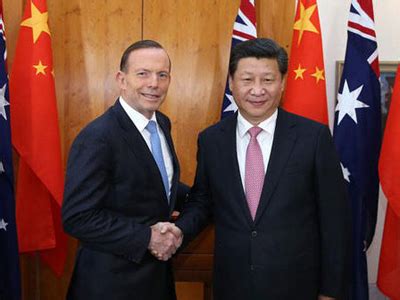 外交部发言人：推动中澳重建互信，双边关系重回正轨_凤凰网视频_凤凰网