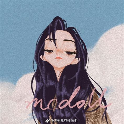 非主流头像博主