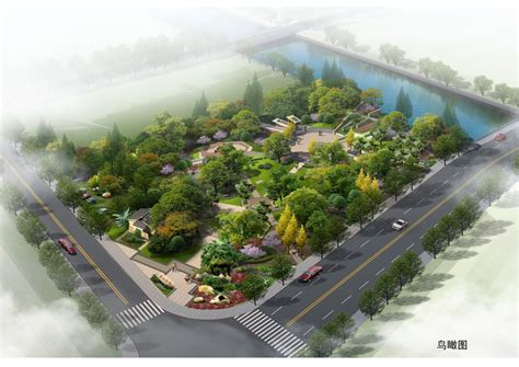 茶山中心公园-综合公园-温州景观设计-温州园林景观设计-温州圆点市政景观设计有限公司