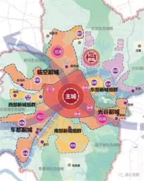如何评价《武汉城市圈航空港经济综合实验区总体发展规划（2019-2035年）》 以及武鄂黄黄一体化？ - 知乎