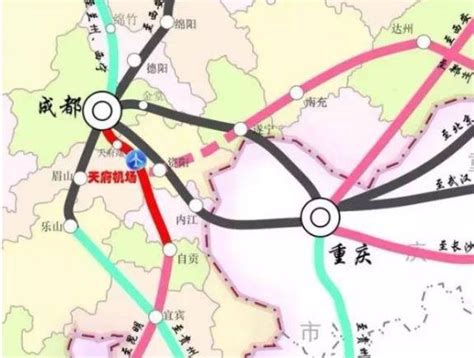 34.6亿 成都至自贡高铁、新建川南城际自宜线“四电”中标结果
