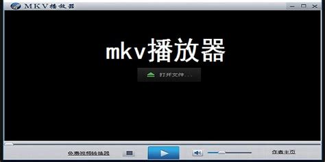 下的视频是mkv格式，用什么播放器可以播出来？ - 知乎
