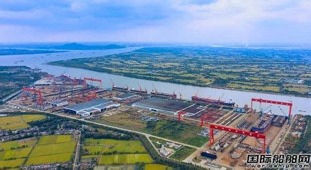 扬州中远海运重工获得江苏省“绿色工厂”称号 - 中国船东协会