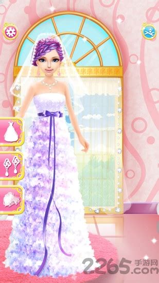 芭比公主婚礼换装游戏下载-芭比公主婚礼换装手机版下载v1.4 安卓版-9663安卓网