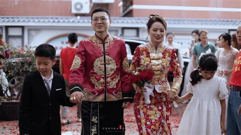 王立权冯晶晶婚礼全程视频_腾讯视频