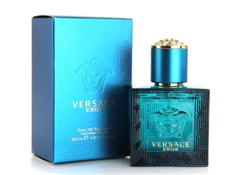 Versace范思哲EROS爱罗斯男士香水30ml-小哈香水广场-品牌专卖