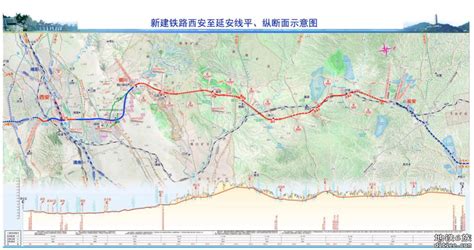 陕西4条城际铁路暂停建设，重心转入“米”字高铁网打造_项目