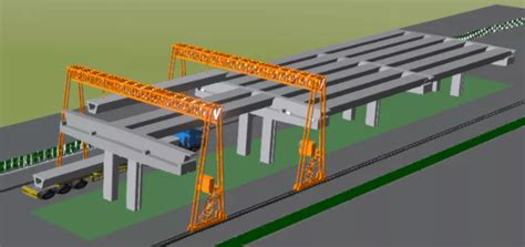 装配式桥梁预制安装施工特点-路桥技能培训-筑龙路桥市政论坛