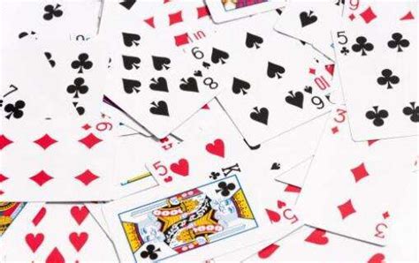 纸牌游戏有哪些玩法-百度经验