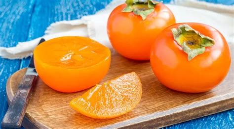 与柿子相克的食物表，吃柿子真正应该注意什么? - 健康饮食 - 每天一个健康小知识