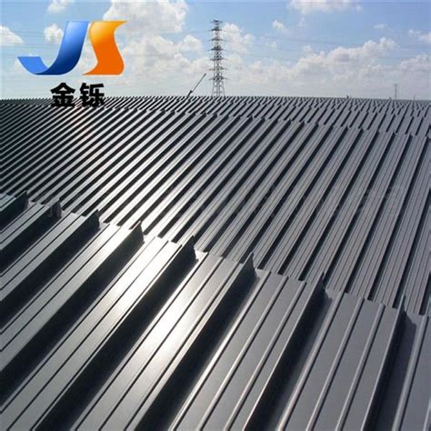 厂家 65-400型铝镁锰板 金属屋面板_铝合金板-杭州金铄建筑材料有限公司