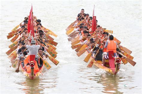 西电首次参加灞河竞渡赛艇对抗赛体验运动中的快乐-西安电子科技大学新闻网