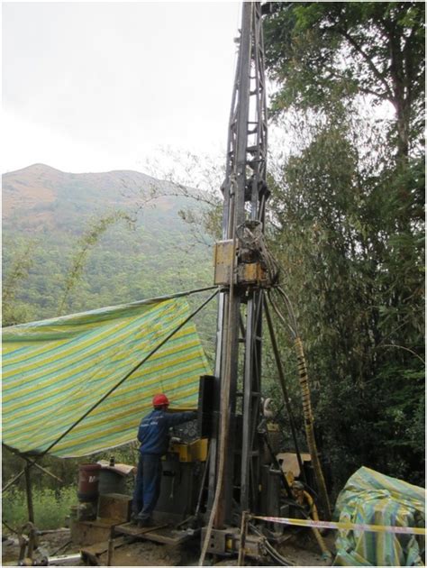 地质钻探服务 - 四川华锋钻探工程有限责任公司