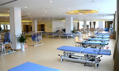 分享今年3月第一次做的康复医院概念效果图_hoong鸿-站酷ZCOOL
