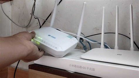中国移动宽带服务器上的光信号,中国移动光猫设置方法（常见故障及解决方法）...-CSDN博客