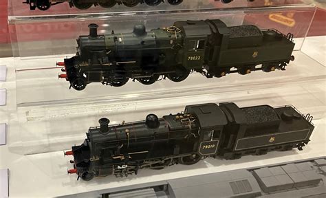 New tooling - BR Standard 2MT 2-6-0 2MT 78xxx - Page 16 - Hornby - RMweb