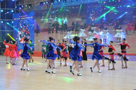 蚌埠体育舞蹈艺术|蚌埠拉丁舞