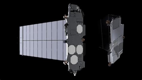 马斯克全球卫星计划获批 最终将为火星移民供网_科技_环球网
