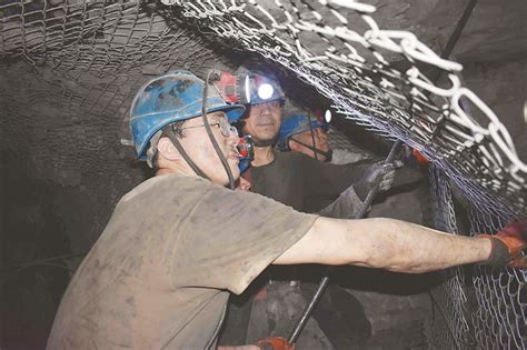 龙煤鸡西矿业公司 上半年经营指标全线飘红