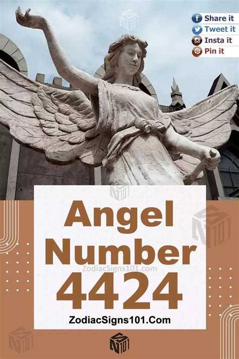4424 Angel Number Spiritual Meaning And Significance - ZodiacSigns101