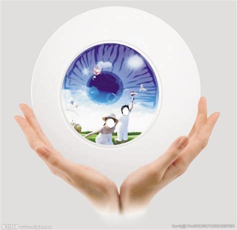 儿童保护眼睛设计图__DM宣传单_广告设计_设计图库_昵图网nipic.com