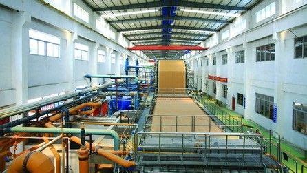 大型造纸机自动化生产线 - 兴华机械 - 九正建材网