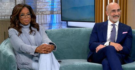 Oprah Winfrey and Arthur C. Brooks are out with a new book on happiness ...