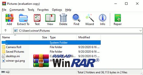 WinRAR Review