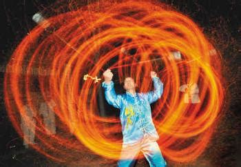 中国文艺网_风火流星：山西传统社火在创新中传承