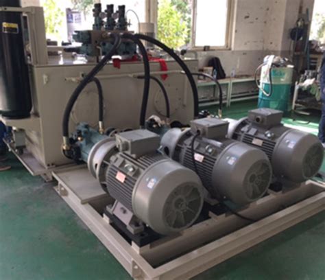 非标液压系统厂家-非标液压系统价格-上海汇昭液压自动化有限公司