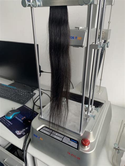 如何评估头发梳理性、头发顺滑度？—上海保圣头发梳理性测定仪_化工仪器网