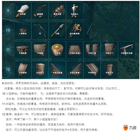 《方舟：生存进化》仙境DLC全神器位置标注地图一览_悟饭游戏厅