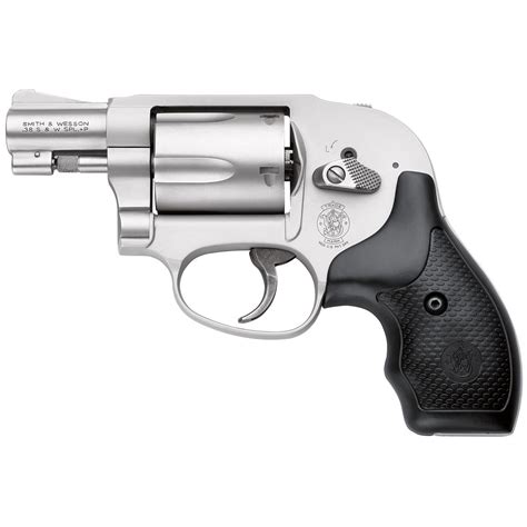 Smith & Wesson Airweight 638, Revolver, .38 Special, 163070 ...