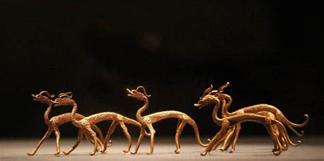 中国古代的皇帝们最信奉的4大祥瑞之兽，都是哪些动物？|麒麟|祥瑞|龙_新浪新闻