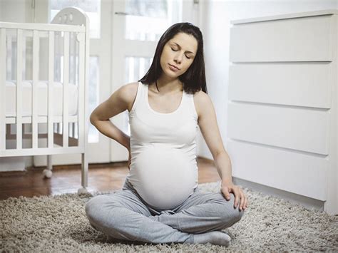 促进胎儿入盆的坐姿和睡姿图解：按照示范动作做很简单_家庭医生在线