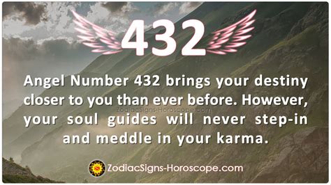 Angel Number 432 – The Warning Sign from Angels Number | UnifyCosmos.com