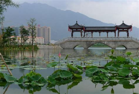 清远的著名景点,景色优美,成为广东最大地级市|黄腾峡|瑶族|清远_新浪新闻