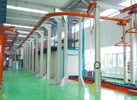 自动喷涂流水线设备哪家好-广州精井机械设备公司