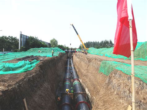 延平区夏道片区排水管道建设项目预计4月份完工投用-大武夷新闻网
