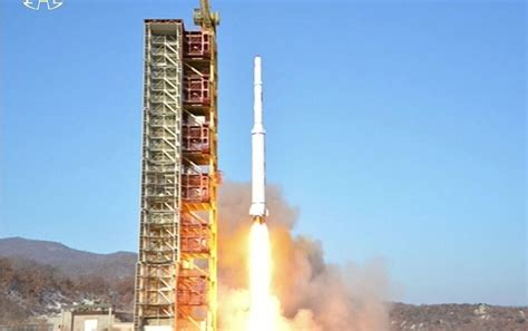 消息人士：朝鲜火箭第三级推进器11日将飞过距国际空间站80公里处 - 2016年2月11日, 俄罗斯卫星通讯社