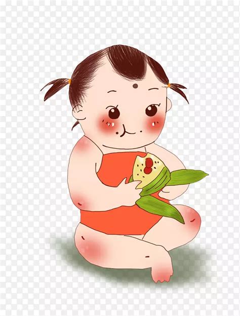 小娃娃图片
