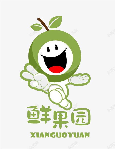 奇幻果园 水果店logo|平面|标志|He_铭铭 - 原创作品 - 站酷 (ZCOOL)