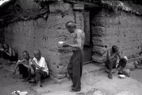 民以食为天！30张老照片回顾70年代农村人怎么吃饭