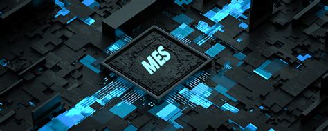 芯软云•无锡芯软智控系统有限公司•MES与ERP如何分工合作？