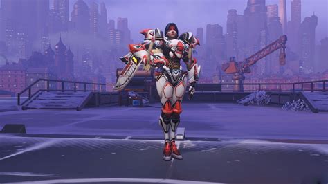 OW守望先锋全场最佳-法老之鹰