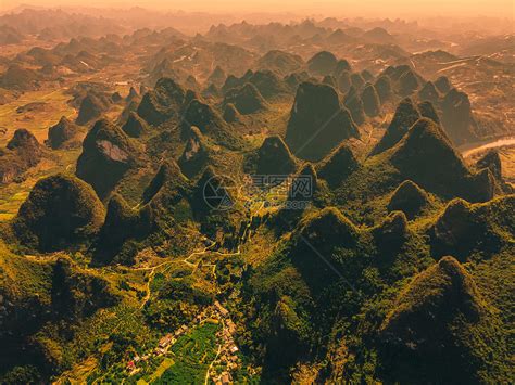 地貌图图片